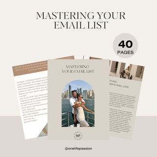 Your Email List