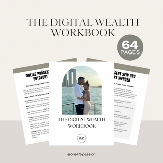 Digital Wealth Workbook